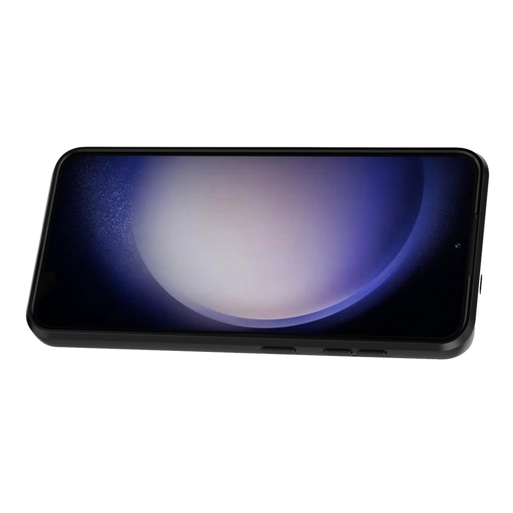 Shock odolný kryt na Samsung Galaxy S24 - fialový