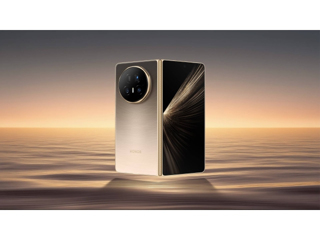 Honor Magic V5: Nejtenčí smartphone s dokonalým designem