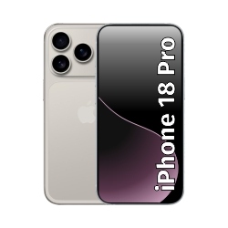 Obrázek iPhone 18 Pro