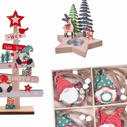 Obrázek Vánoční dekorace