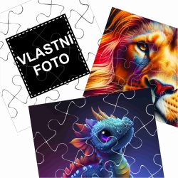 Obrázek A4 29x20 cm (40 dílků)