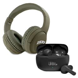 Obrázek Bezdrátová sluchátka