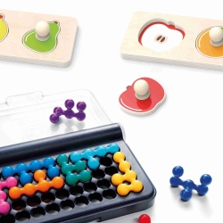 Obrázek 3D, dřevěné