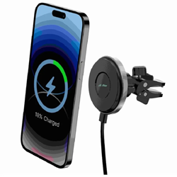 Obrázek Magnetické s bezdrátovým nabíjením