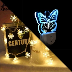 Obrázek Dekorativní osvětlení