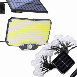 Obrázek Solární osvětlení