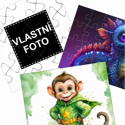 Obrázek 18x13 cm (24 dílků)