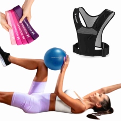 Fitness a cvičení