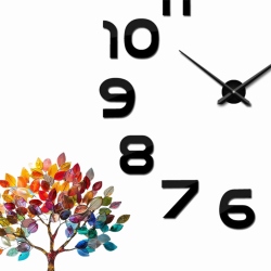 Obrázek Nástěnné a nalepovací dekorace