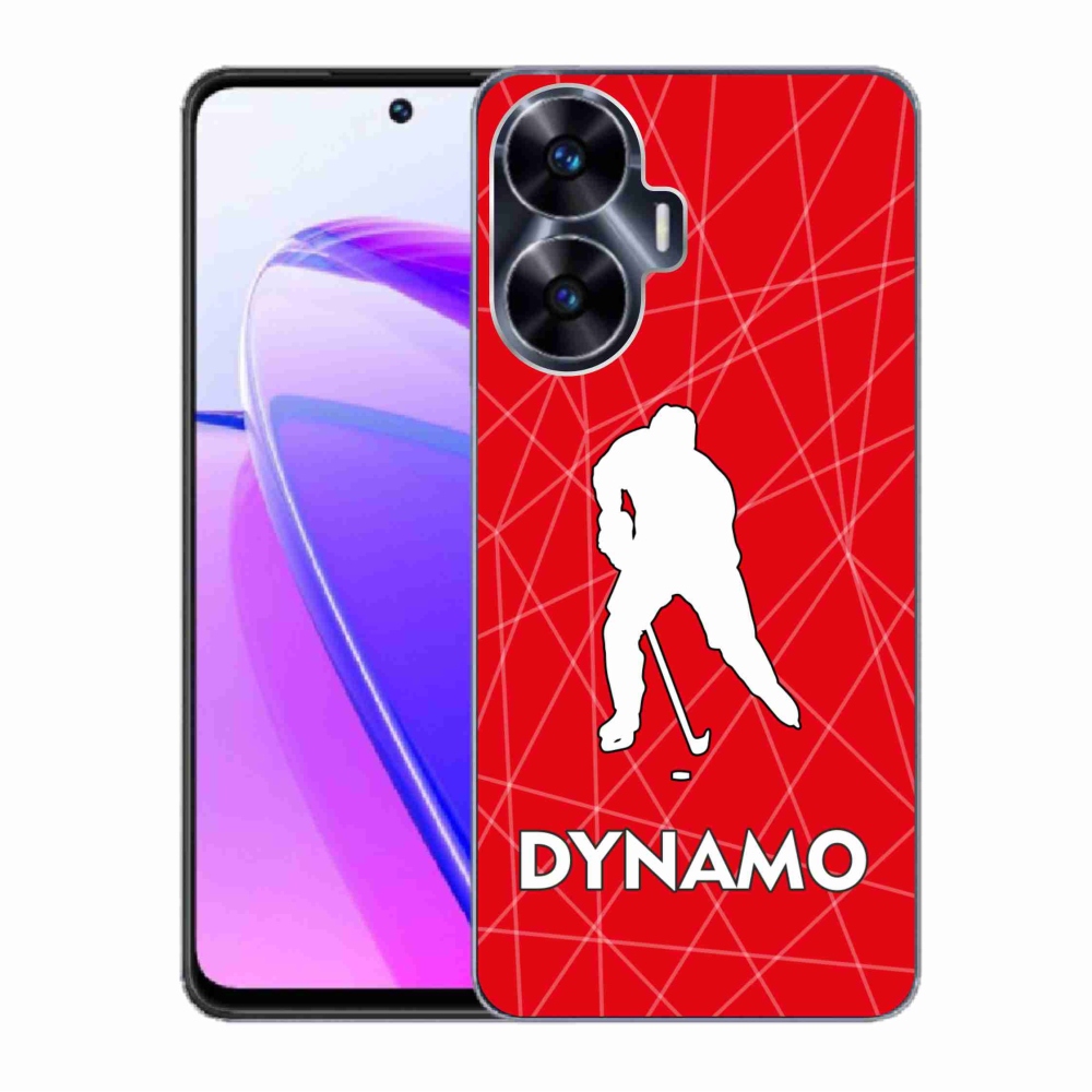 Gelový kryt mmCase na Realme C55 - Dynamo 2