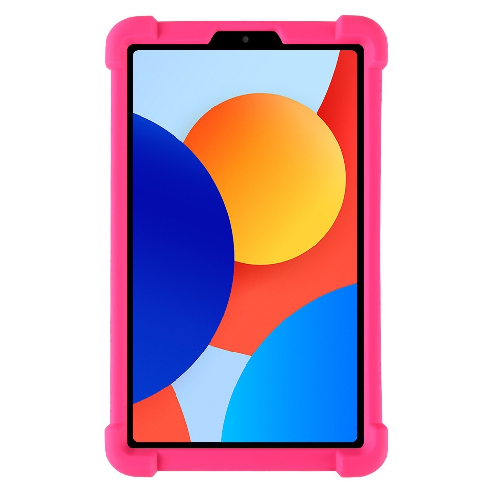 Protect silikonový obal s vyztuženými rohy na Xiaomi Redmi Pad SE 8.7 - rose
