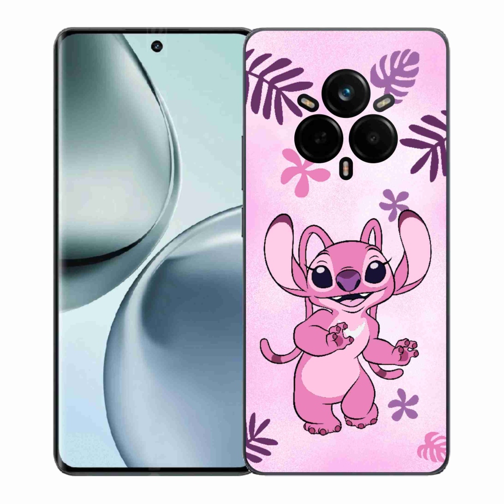 Gelový kryt mmCase na Realme 14 Pro+ 5G - stitch 3