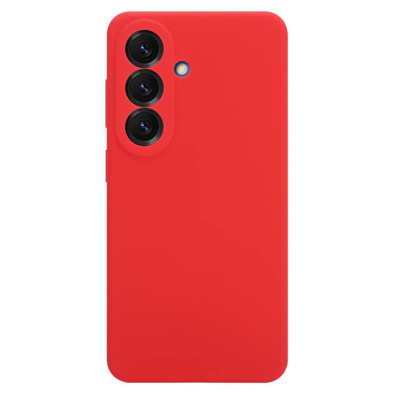 Tactical Velvet Smoothie Kryt pro Samsung Galaxy S26 Chilli