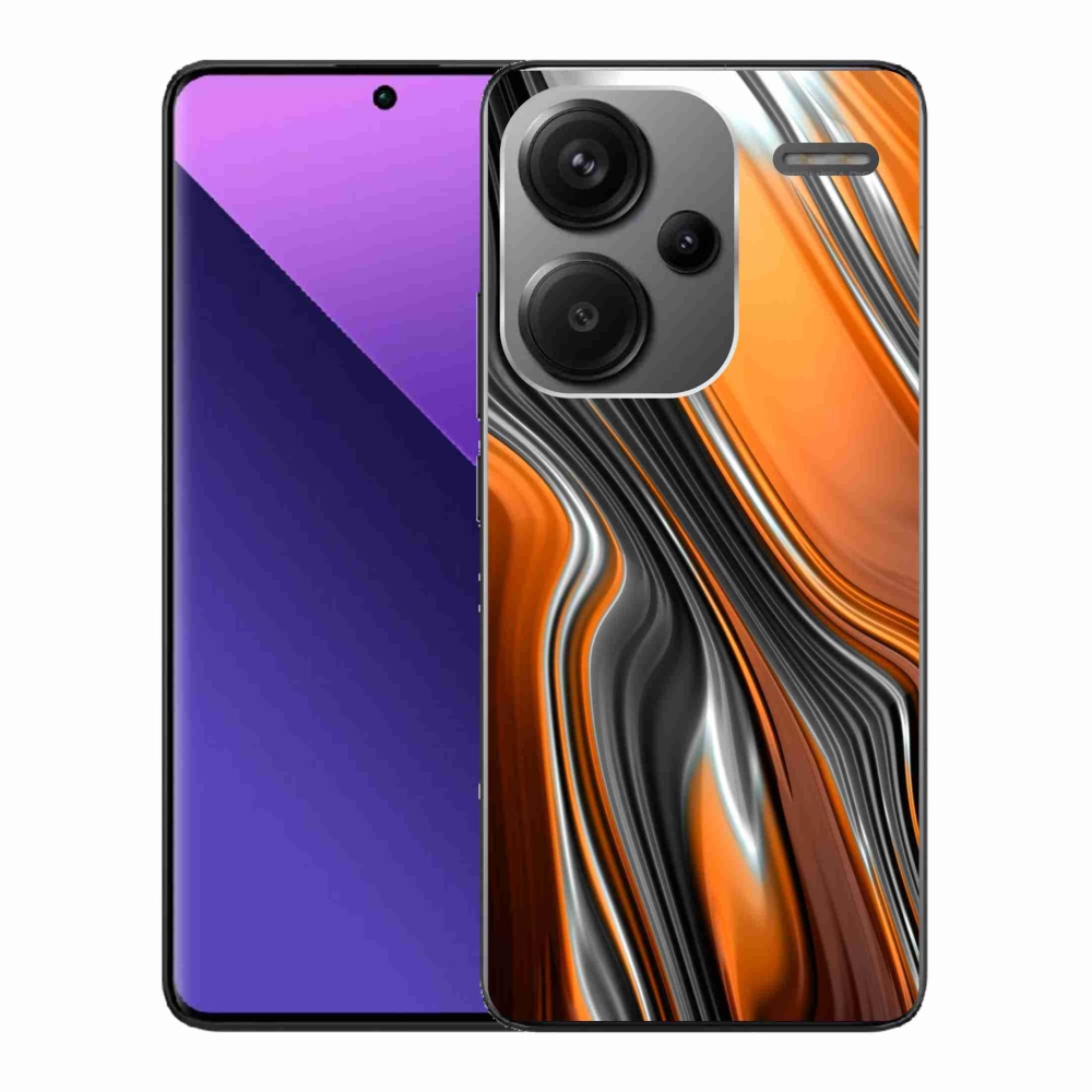 Gelový kryt mmCase na Xiaomi Redmi Note 13 Pro+ 5G - abstrakt 3