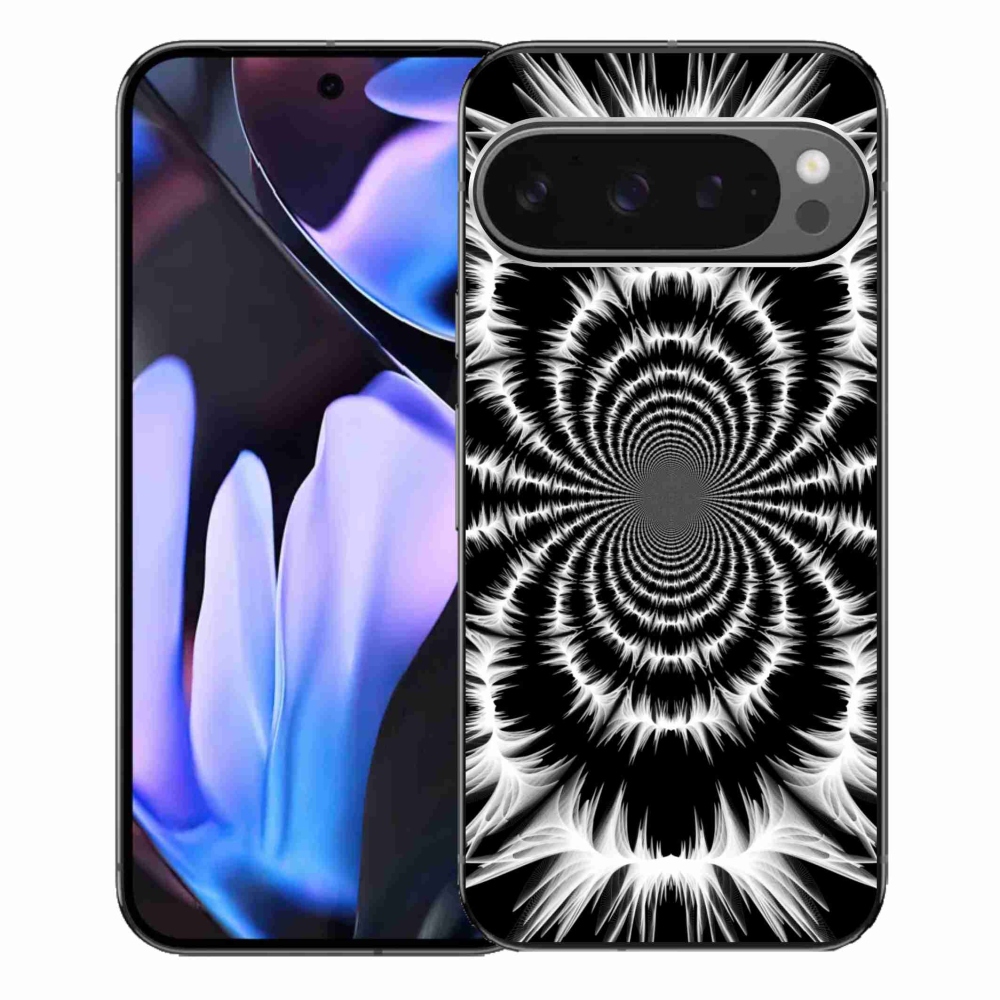 Gelový kryt mmCase na Google Pixel 9 Pro XL - abstrakt 23