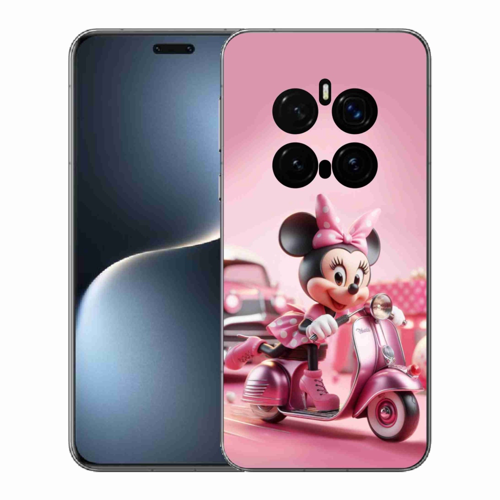 Gelový kryt mmCase na Honor Magic 7 Pro 5G - minnie 1