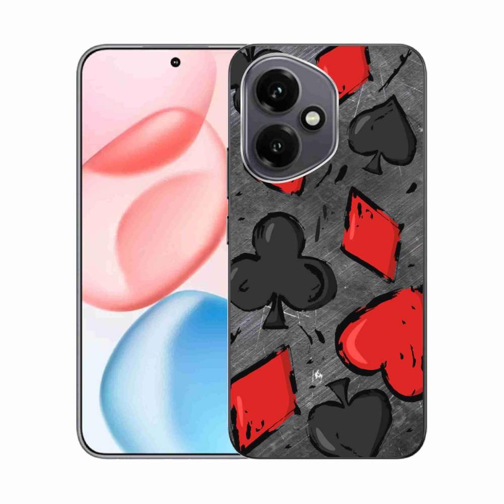 Gelový kryt mmCase na Honor 400 - karta 1
