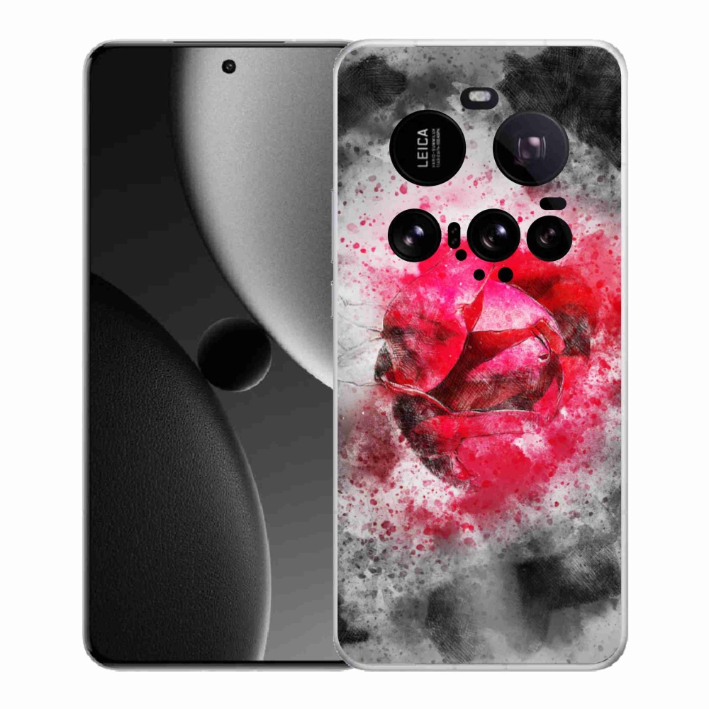 Gelový kryt mmCase na Xiaomi 15 Ultra - abstrakt 9