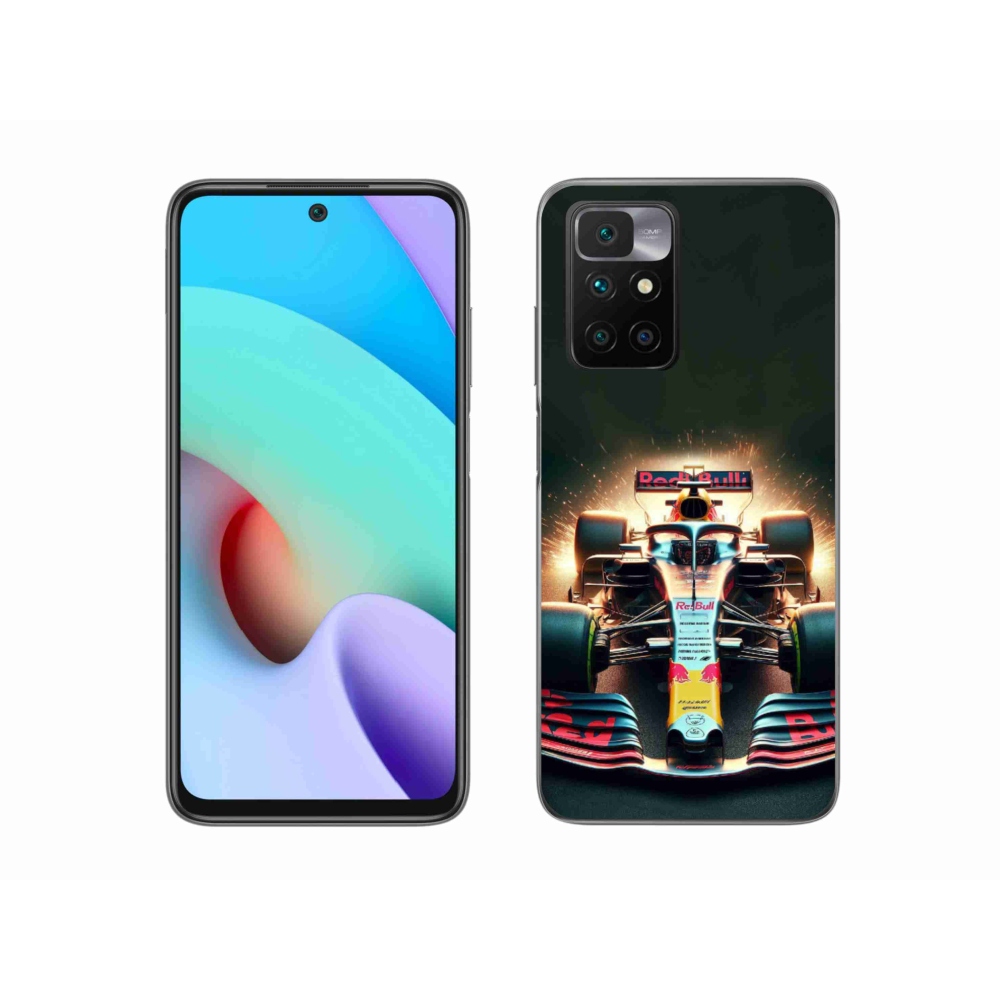 Gelový kryt mmCase na Xiaomi Redmi 10/Redmi 10 (2022) - formule 3