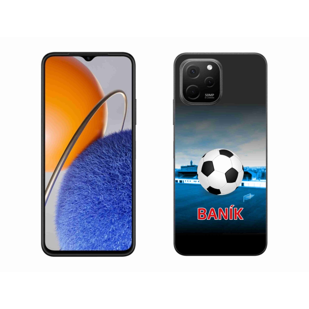 Gelový kryt mmCase na Huawei Nova Y61 - baník 2