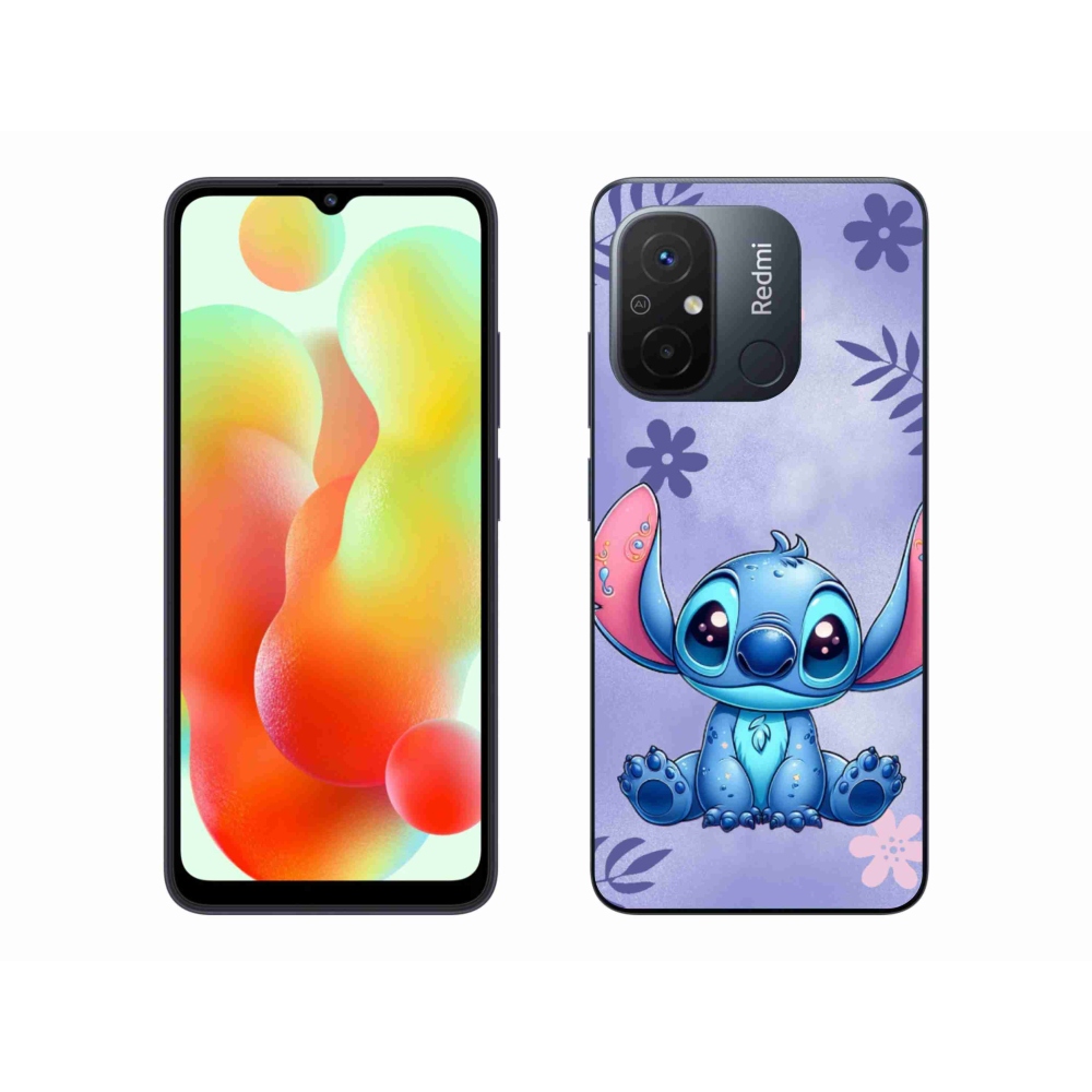 Gelový kryt mmCase na Xiaomi Redmi 12C - stitch