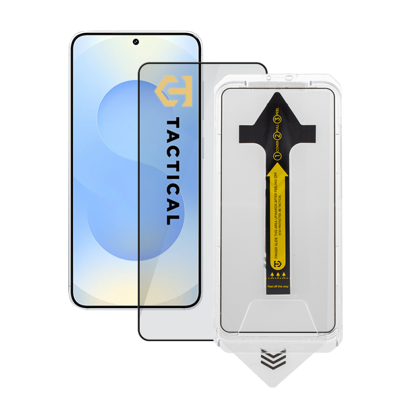 Tactical Impact Barrier for Rookies pro Samsung Galaxy S26+