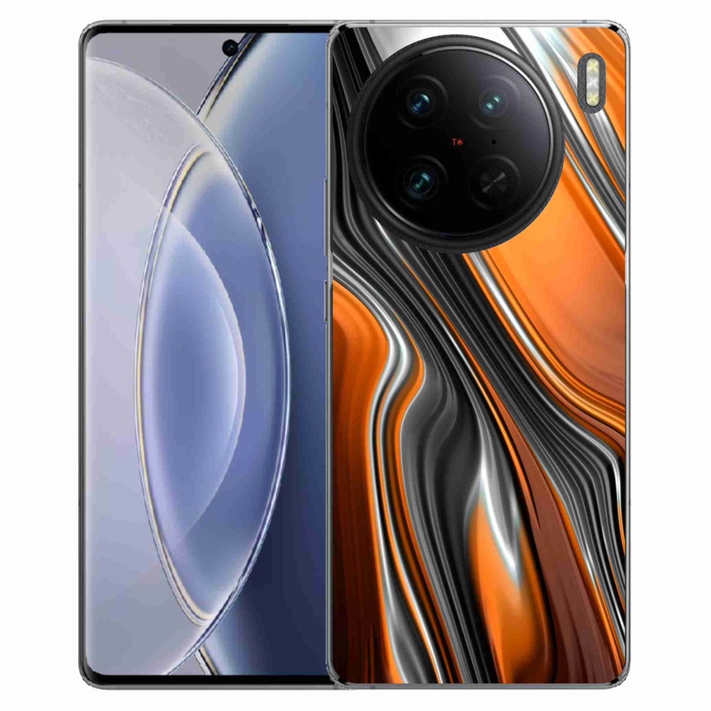 Gelový kryt mmCase na Vivo X90 Pro - abstrakt 3