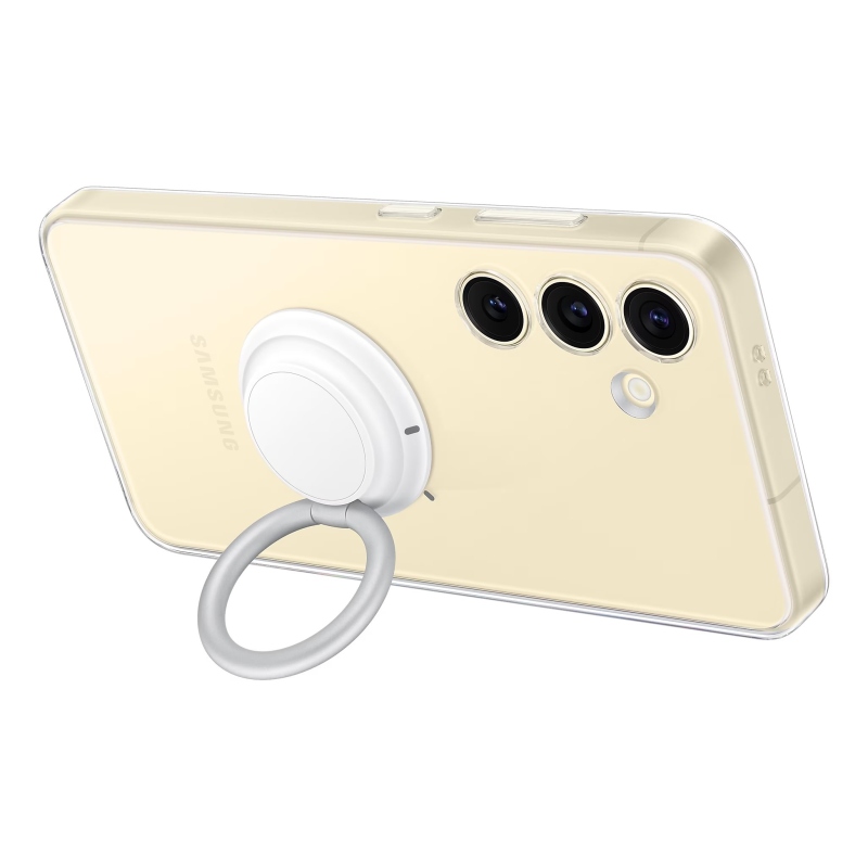 EF-XS921CTE Samsung Clear Gadget Kryt pro Galaxy S24 Transparent