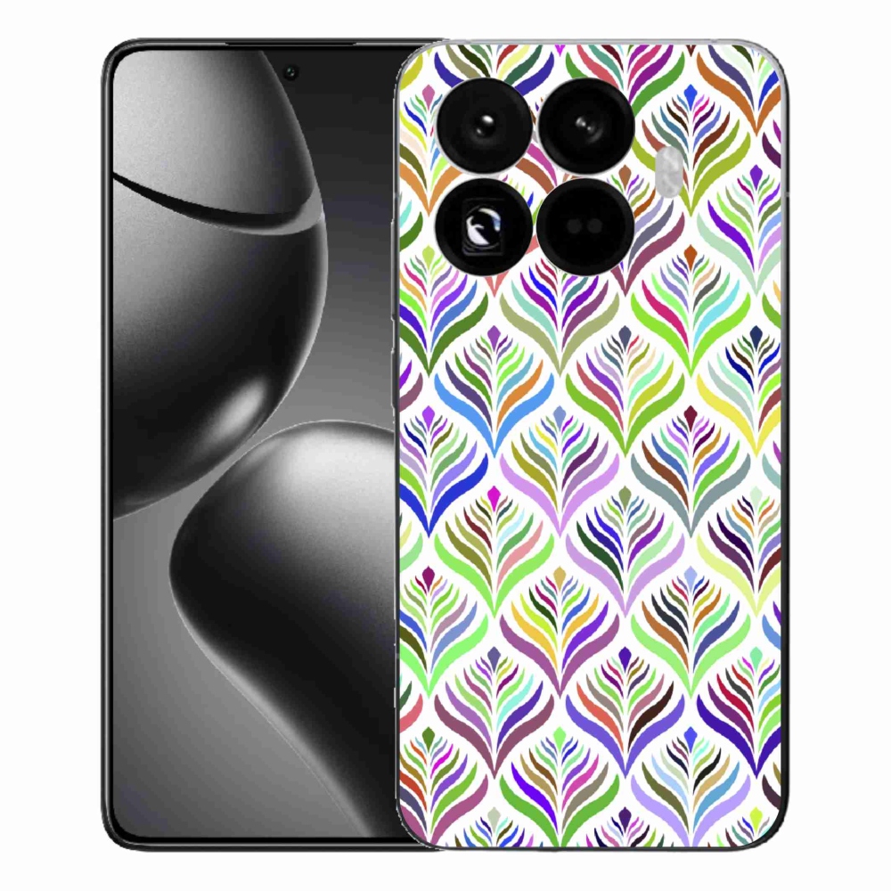 Gelový kryt mmCase na Xiaomi 15T Pro - abstrakt 15