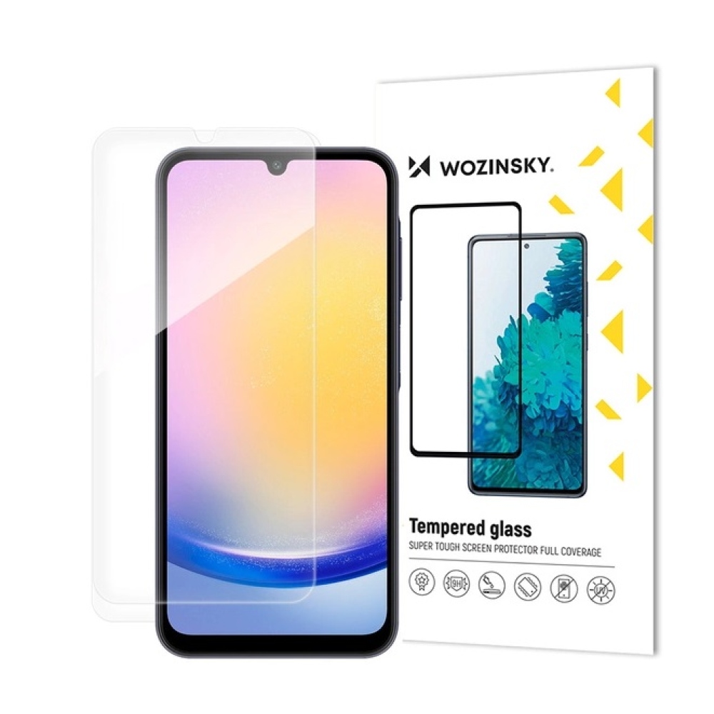Wozinsky tvrzené sklo na Samsung Galaxy A25 5G