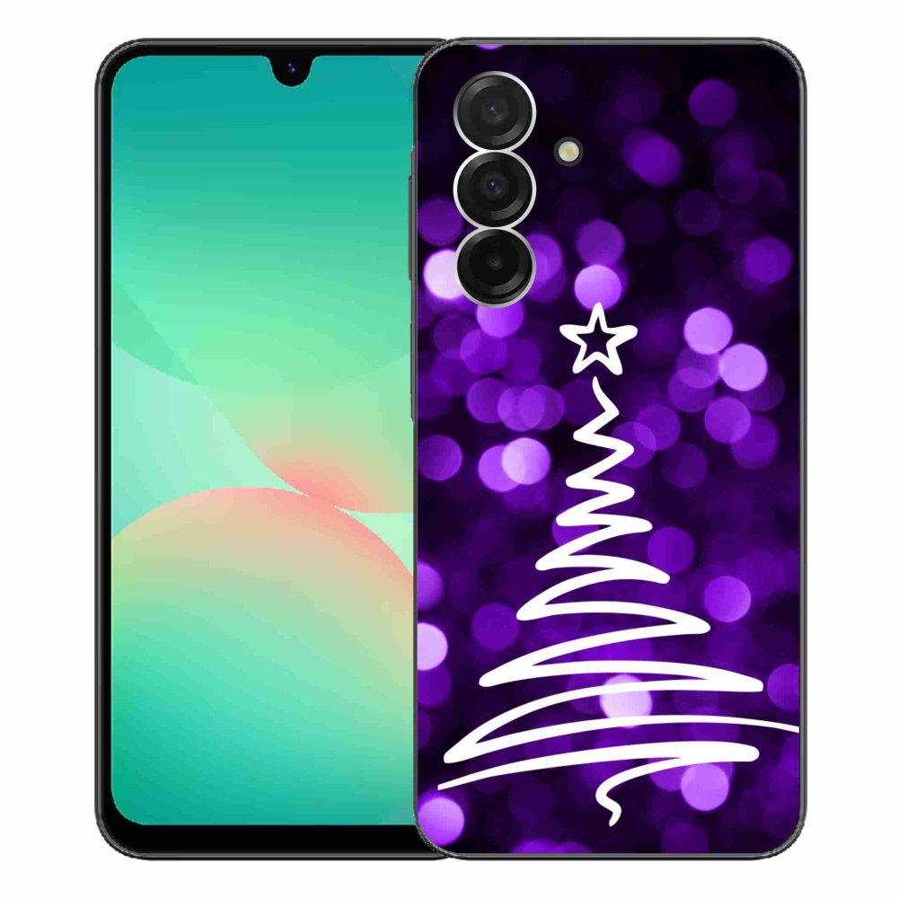 Gelový kryt mmCase na Samsung Galaxy A26 5G - stromek