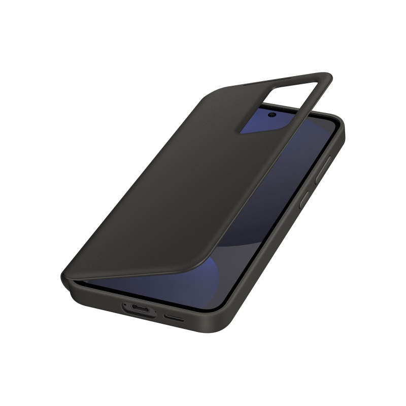 EF-ZS721CBE Samsung Smart View Pouzdro pro Galaxy S24 FE Black