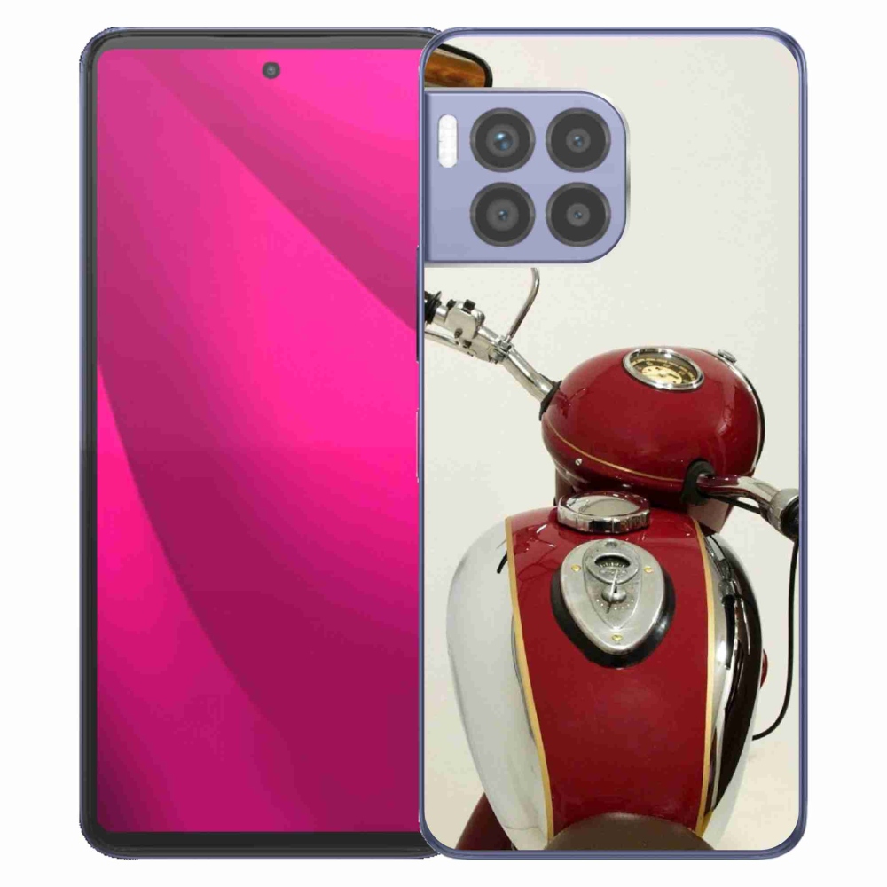 Gelový kryt mmCase na T-Mobile T Phone 2 Pro - veterán