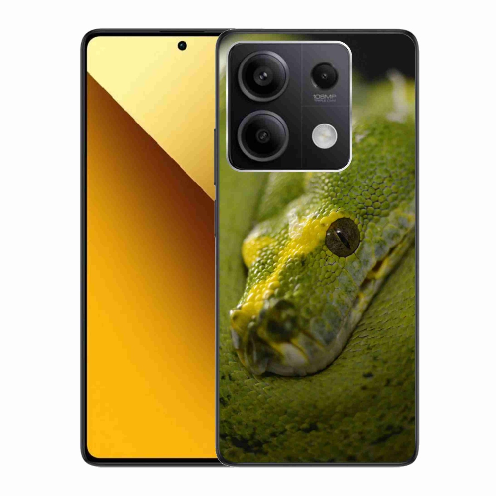 Gelový kryt mmCase na Xiaomi Redmi Note 13 5G - had 2