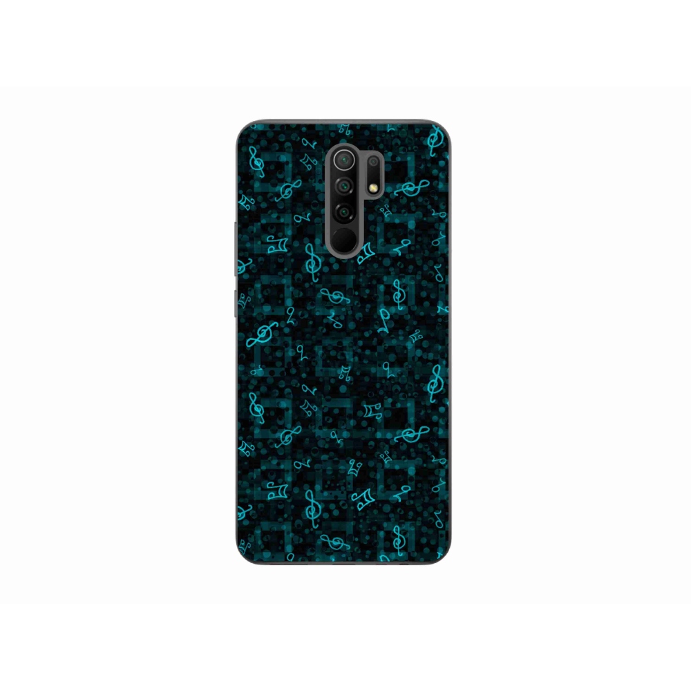 Gelový kryt mmCase na Xiaomi Redmi 9 - noty 1