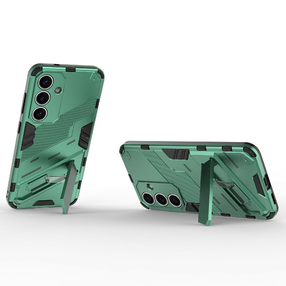 Armory odolný kryt na Samsung Galaxy A26 5G - zelený