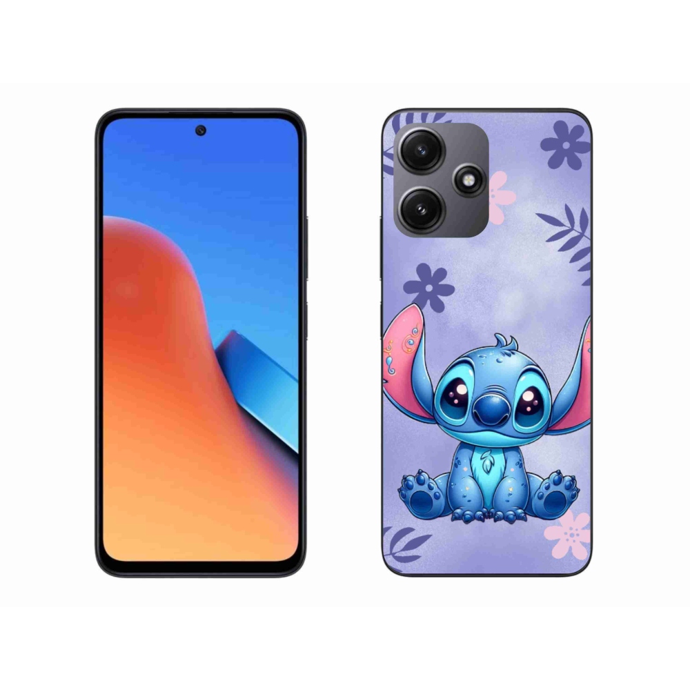 Gelový kryt mmCase na Xiaomi Redmi 12 5G - stitch