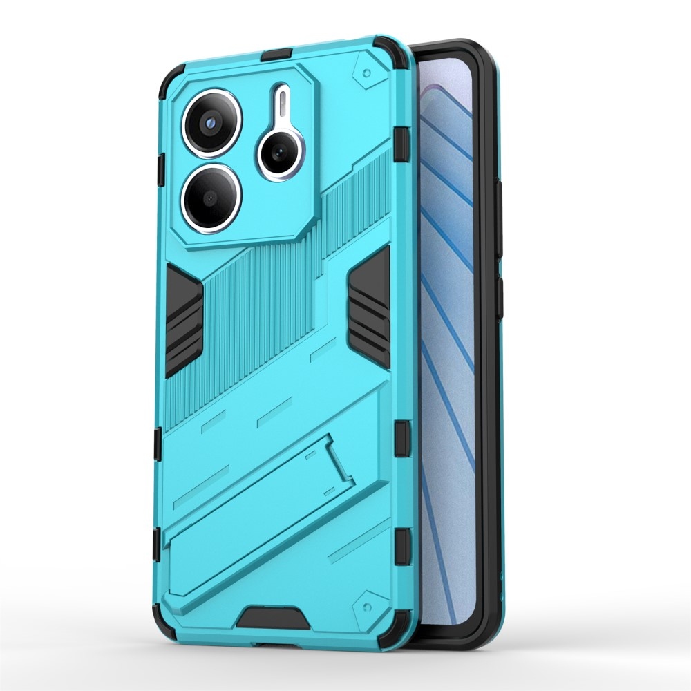 Armory odolný kryt na Xiaomi Redmi Note 14 5G - světlemodrý
