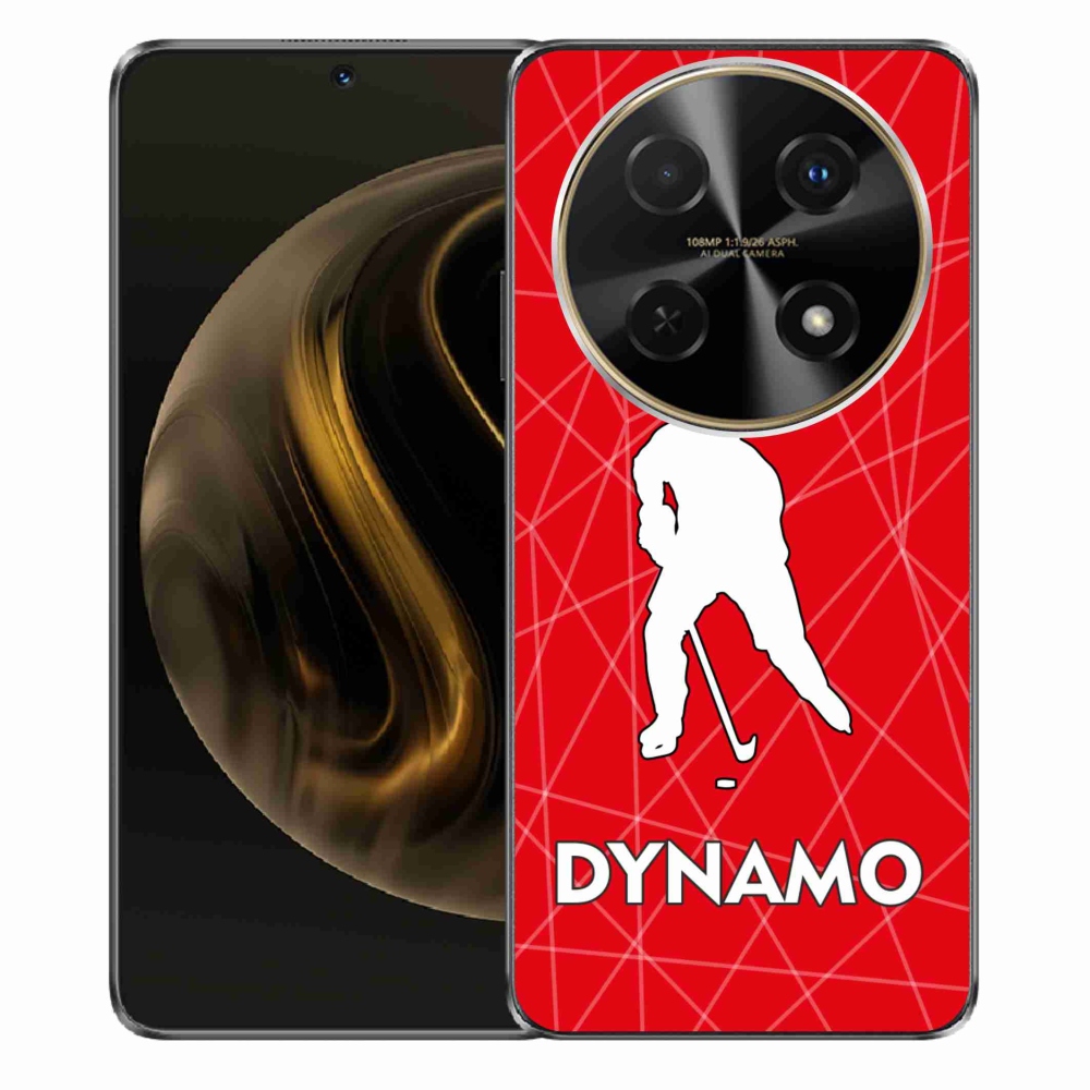 Gelový kryt mmCase na Huawei Nova 12i - Dynamo 2