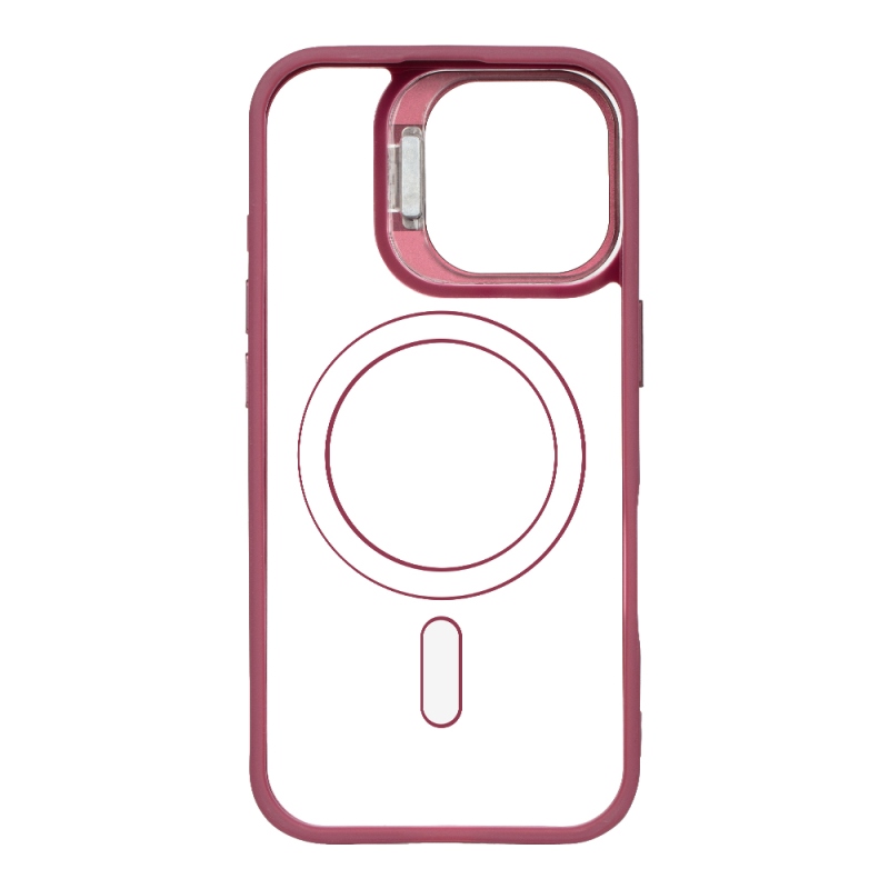 OBAL:ME MagNetix Versa Kryt pro Apple iPhone 17 Wine Red