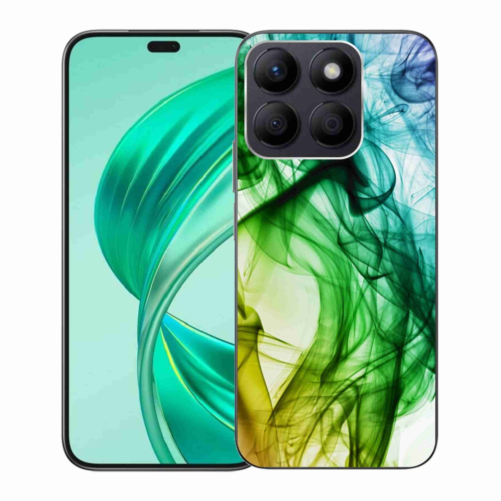 Gelový kryt mmCase na Honor X8b - abstraktní vzor 3