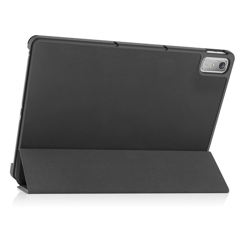 Case chytré zavírací pouzdro na Lenovo Tab P11 (2. Gen) - černé