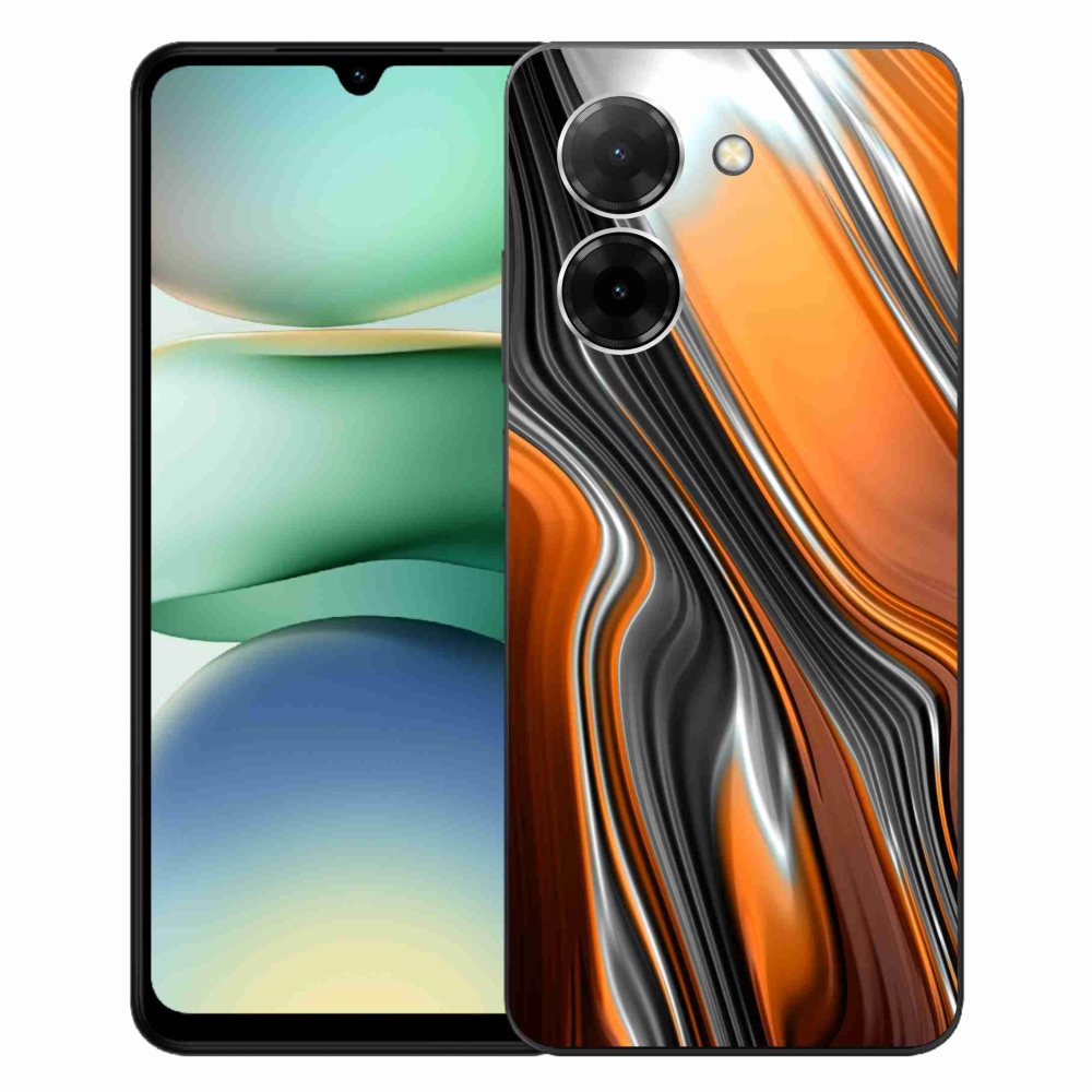 Gelový kryt mmCase na Xiaomi Redmi A5 (171.7x77.8x8.3mm) - abstrakt 3