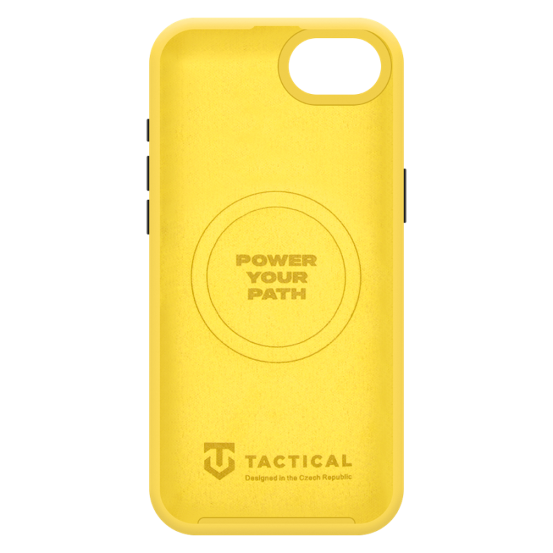 Tactical MagForce Velvet Smoothie 2.0 Kryt pro Apple iPhone 16e/17e Banana