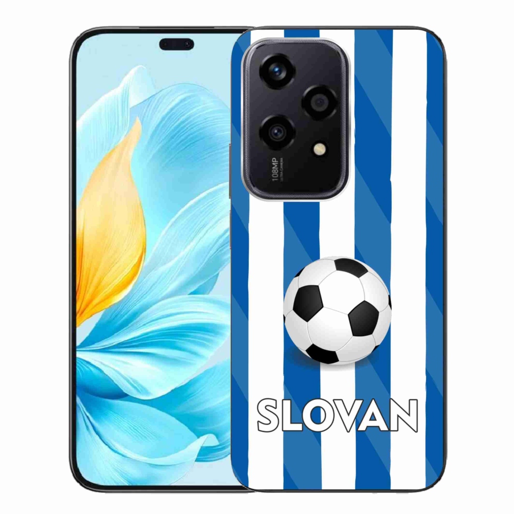 Gelový kryt mmCase na Honor 200 Lite 5G - Slovan