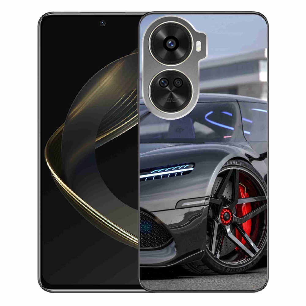 Gelový kryt mmCase na Huawei Nova 12 SE - auto 5
