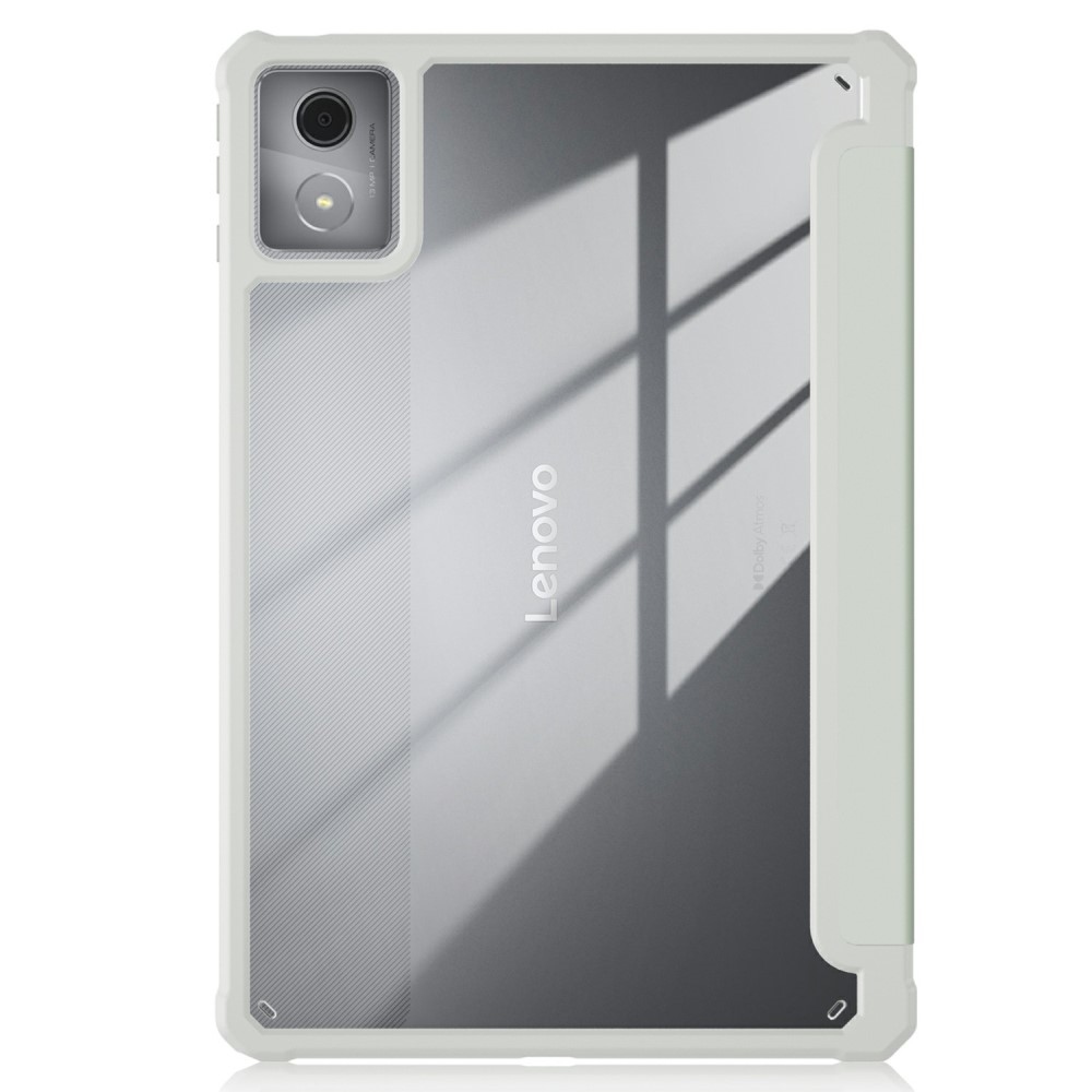 Case chytré zavírací pouzdro na tablet Lenovo Tab K11 Plus - šedé