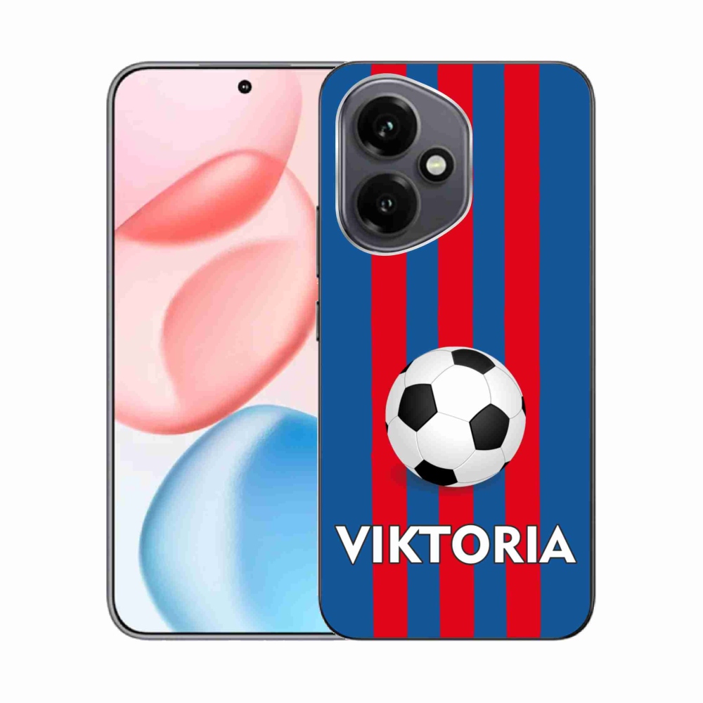 Gelový kryt mmCase na Honor 400 - Viktoria