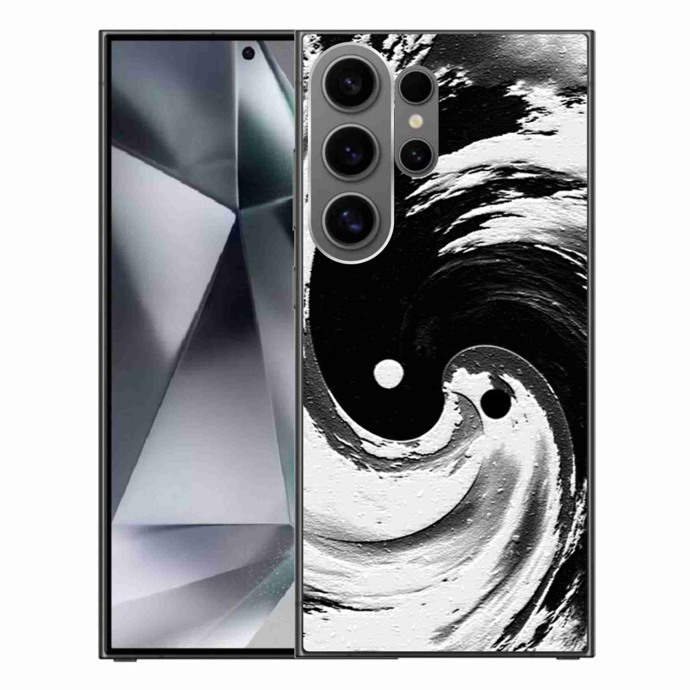 Gelový kryt mmCase na Samsung Galaxy S24 Ultra - abstrakt 8