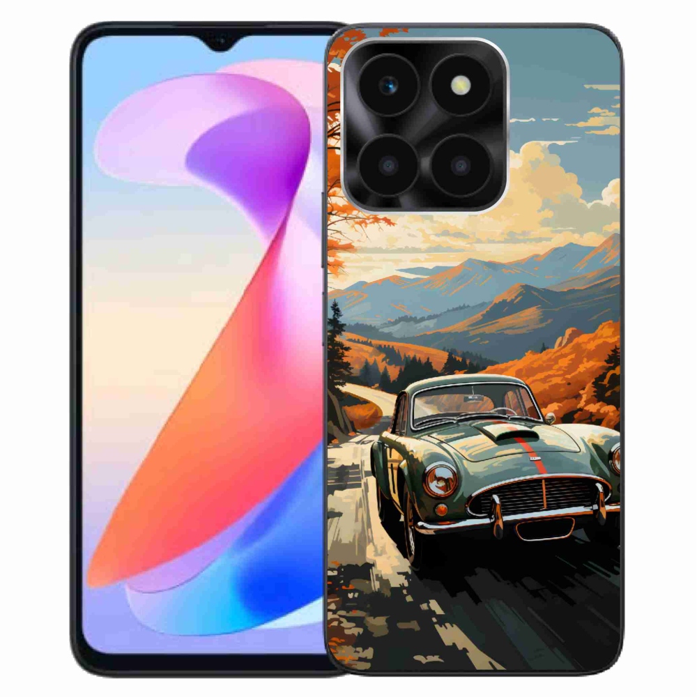 Gelový kryt mmCase na Honor X6a - veterán 1